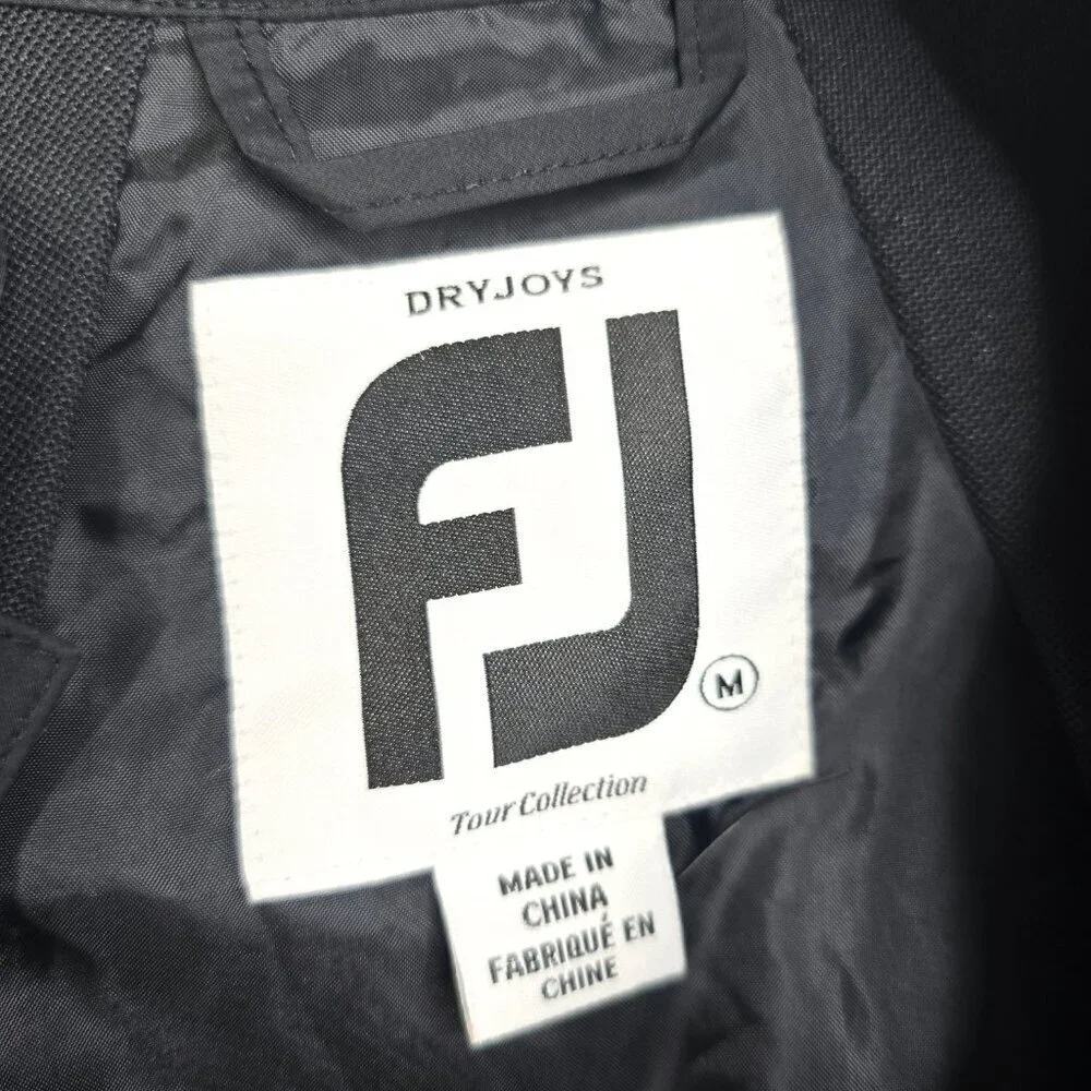 FootJoy dryjoys tour